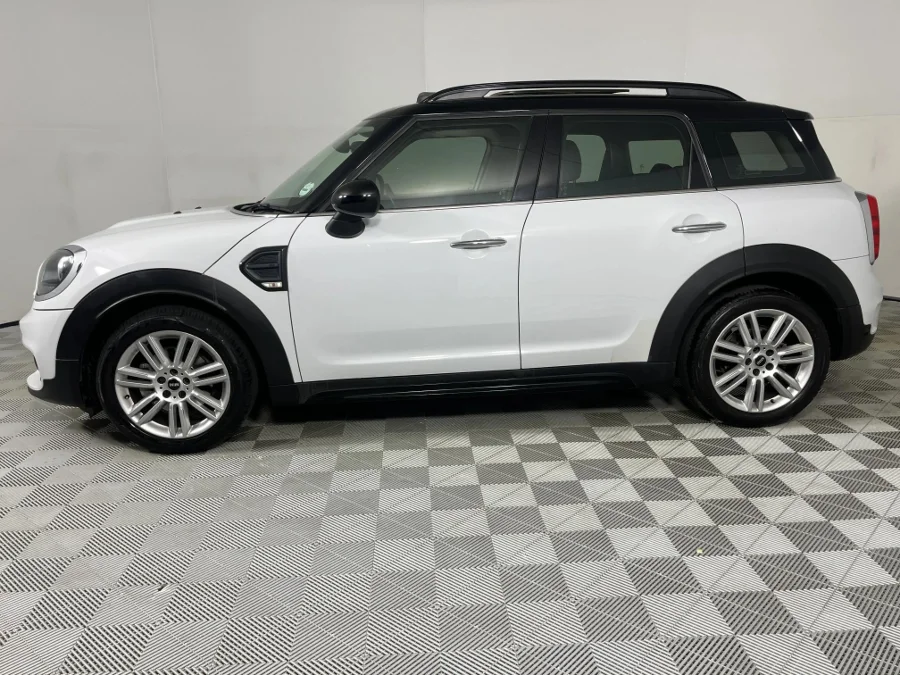 Used 2020 MINI Countryman Cooper Countryman - WeBuyCars Silverlakes Used 2020 MINI Countryman Cooper Countryman - WeBuyCars Silverlakes