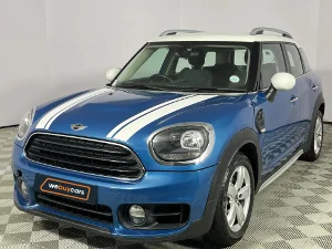 Used 2017 MINI Countryman Cooper Countryman