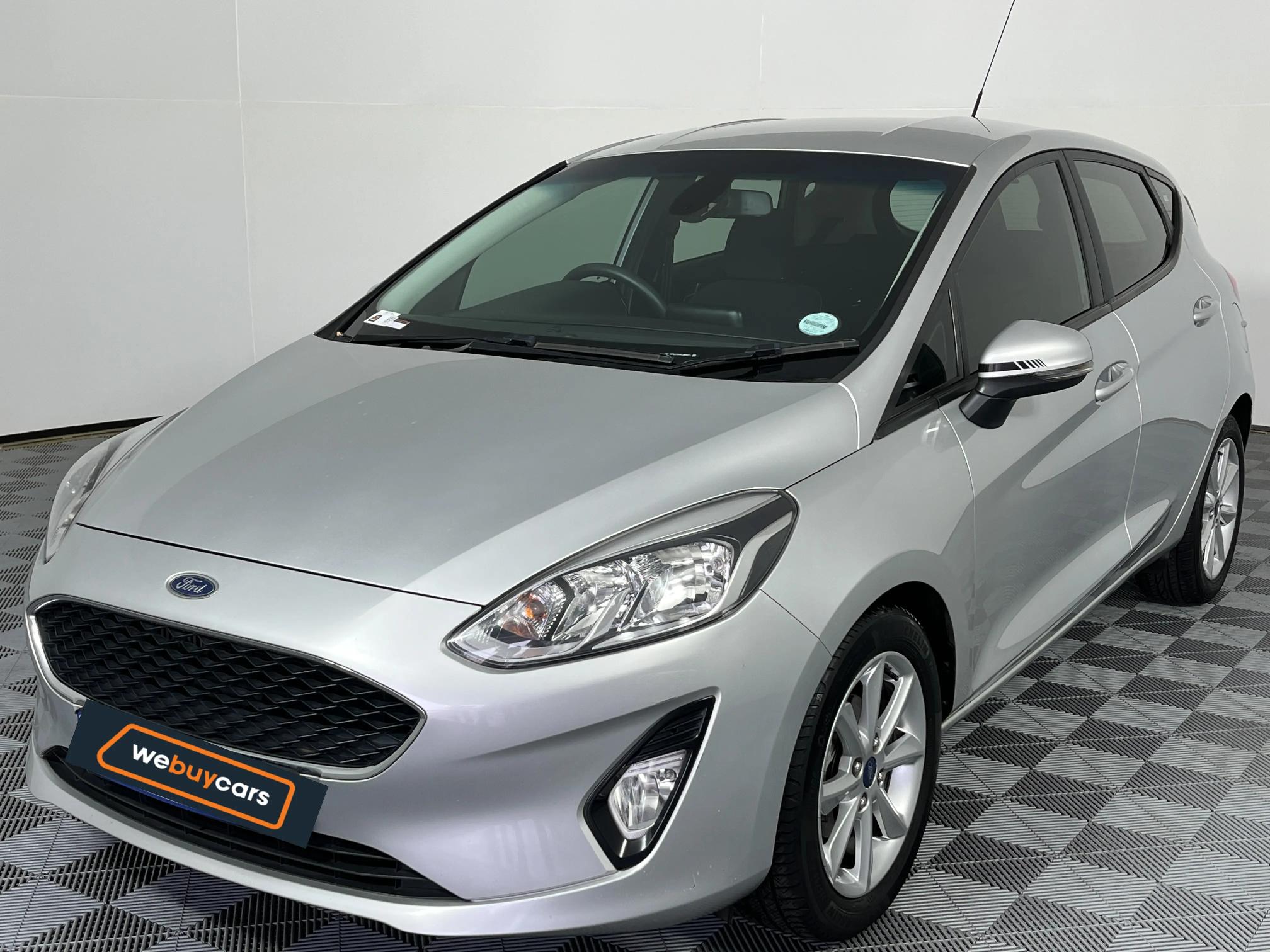 Used 2018 Ford Fiesta 1.0T Trend