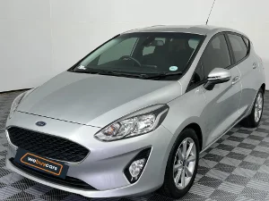 Used 2018 Ford Fiesta 1.0T Trend