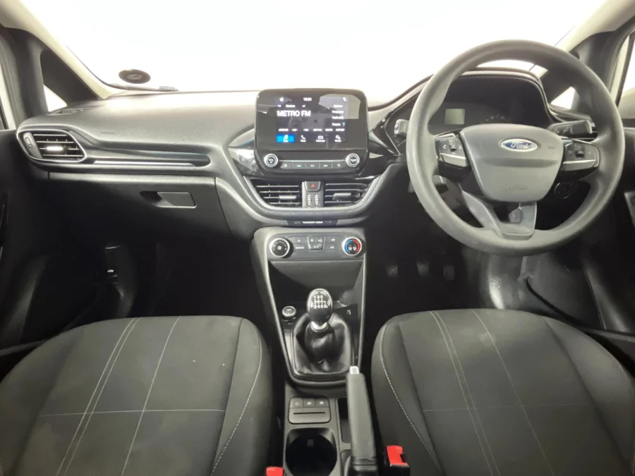 Used 2018 Ford Fiesta 1.0T Trend - WeBuyCars Vereeniging