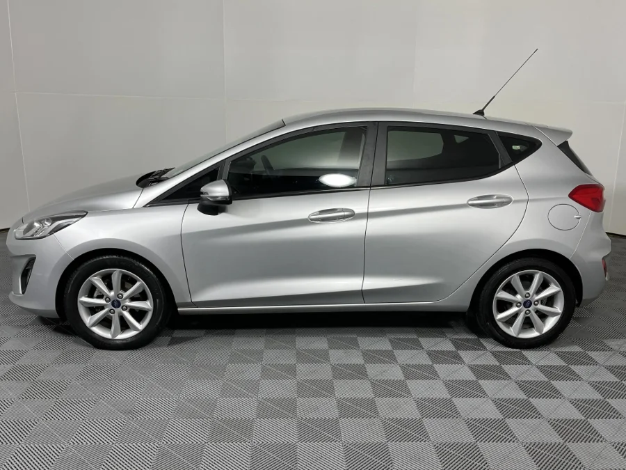 Used 2018 Ford Fiesta 1.0T Trend - WeBuyCars Vereeniging