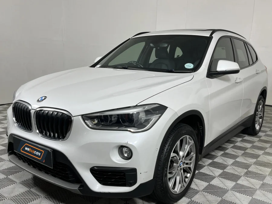 Used 2019 BMW X1 sDrive18i Sport Line auto - WeBuyCars The Dome Used 2019 BMW X1 sDrive18i Sport Line auto - WeBuyCars The Dome