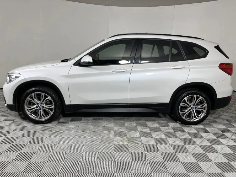 Used 2019 BMW X1 sDrive18i Sport Line auto - WeBuyCars The Dome Used 2019 BMW X1 sDrive18i Sport Line auto - WeBuyCars The Dome