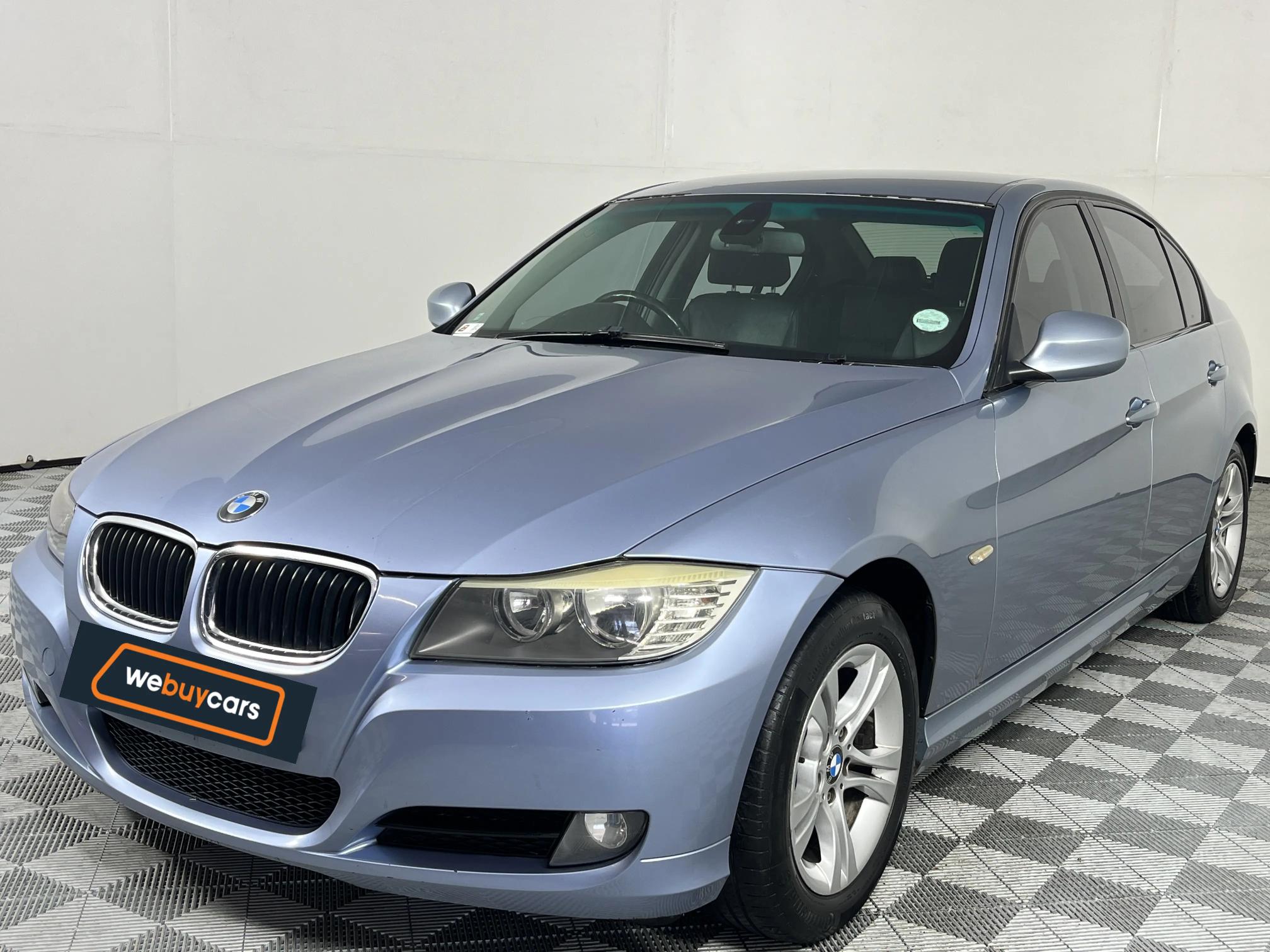 Used 2010 BMW 3 Series 320i auto