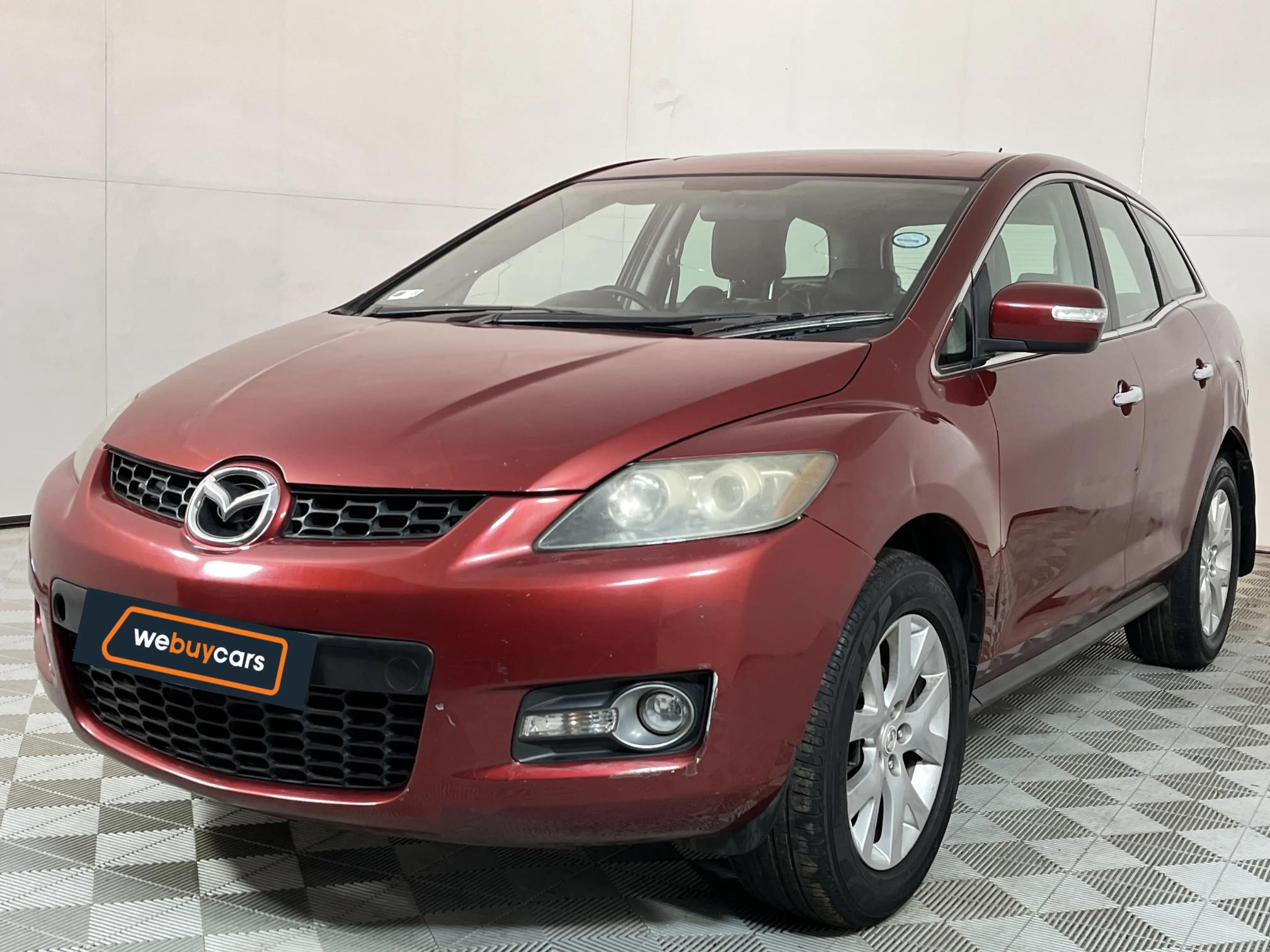 Used 2008 Mazda CX-7 2.3T