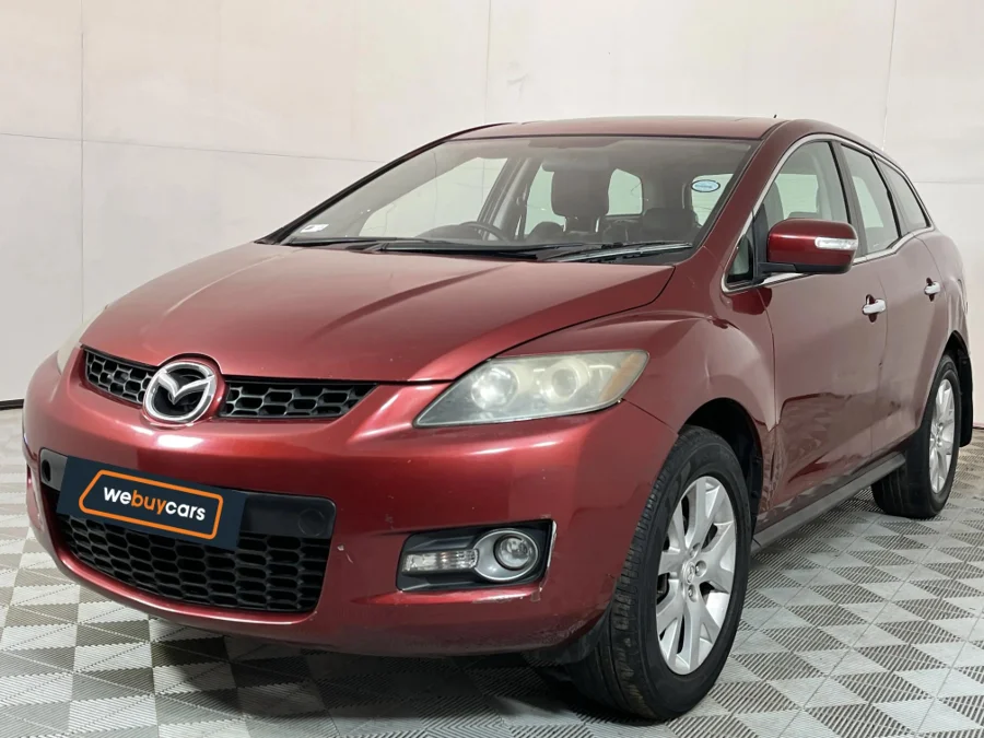 Used 2008 Mazda CX-7 2.3T - WeBuyCars JHB South Used 2008 Mazda CX-7 2.3T - WeBuyCars JHB South