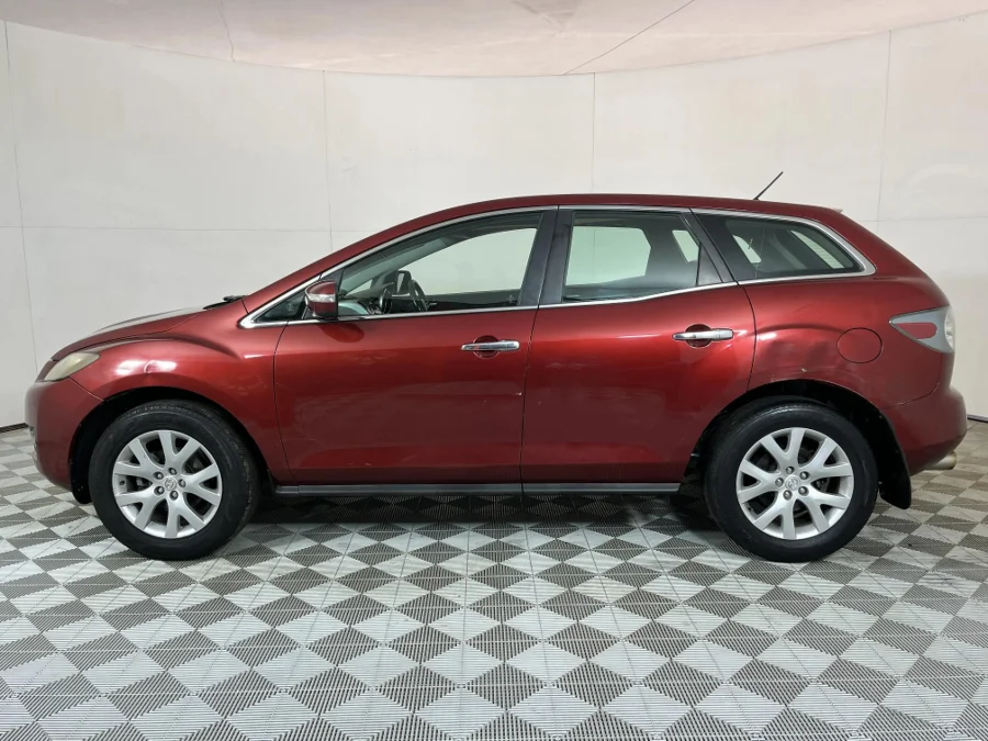 Used 2008 Mazda CX-7 2.3T - WeBuyCars JHB South Used 2008 Mazda CX-7 2.3T - WeBuyCars JHB South