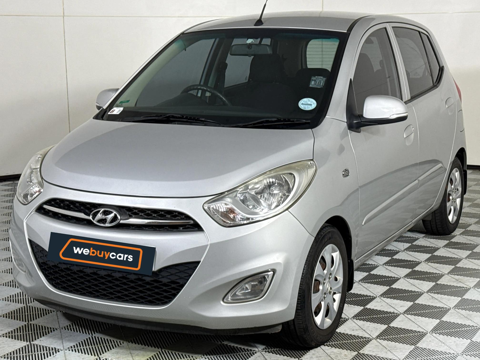 Used 2015 Hyundai i10 1.1 Motion