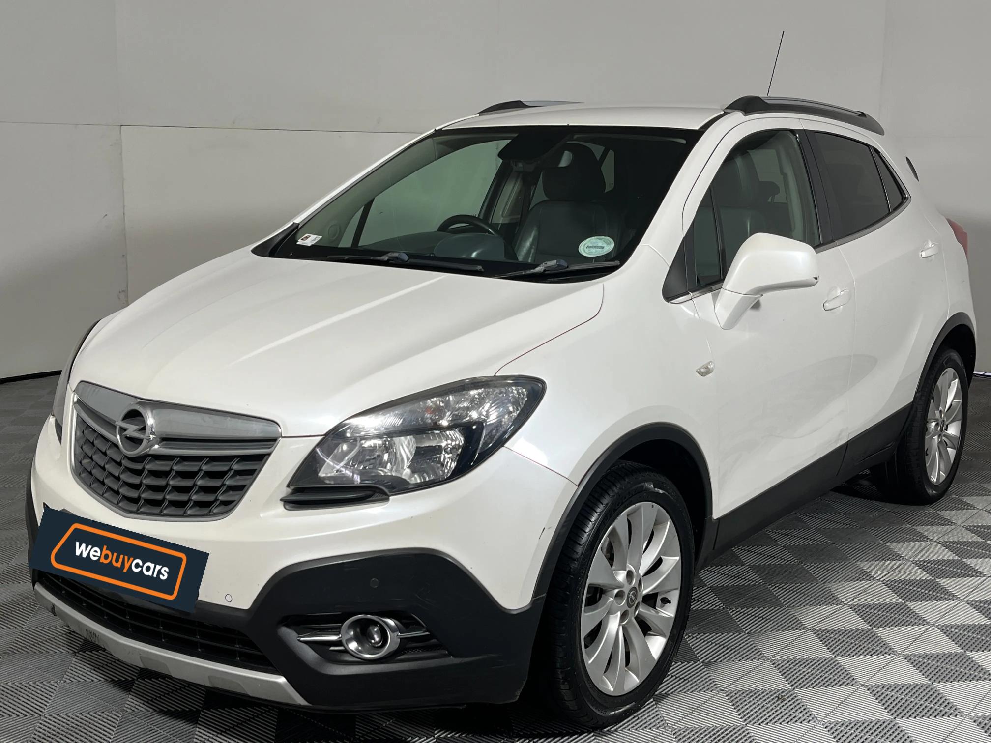 Used 2015 Opel Mokka X 1.4 Turbo Cosmo