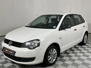 Used 2013 Volkswagen Polo Vivo 5-door 1.4 Trendline auto