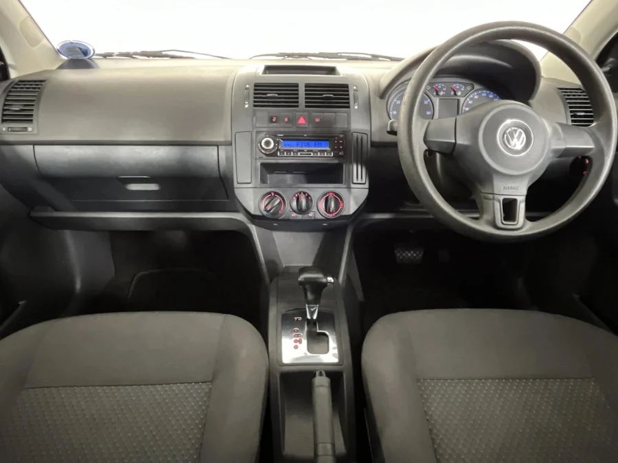 Used 2013 Volkswagen Polo Vivo 5-door 1.4 Trendline auto - WeBuyCars Gqeberha