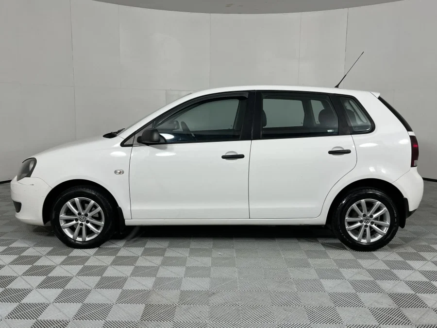 Used 2013 Volkswagen Polo Vivo 5-door 1.4 Trendline auto - WeBuyCars Gqeberha