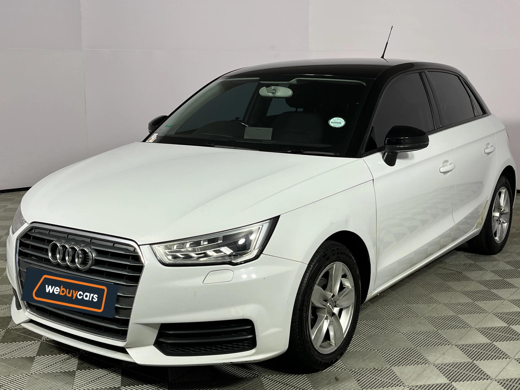 Used 2017 Audi A1 Sportback 1.0TFSI S auto