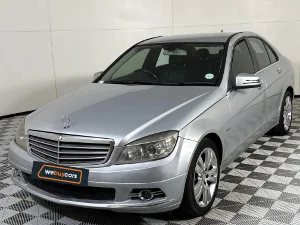 Used 2011 Mercedes-Benz C-Class C200CGI Avantgarde Touchshift