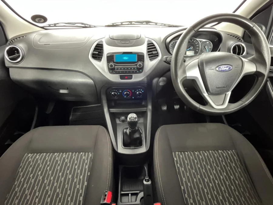 Used 2018 Ford Figo hatch 1.5 Ambiente - WeBuyCars Montana