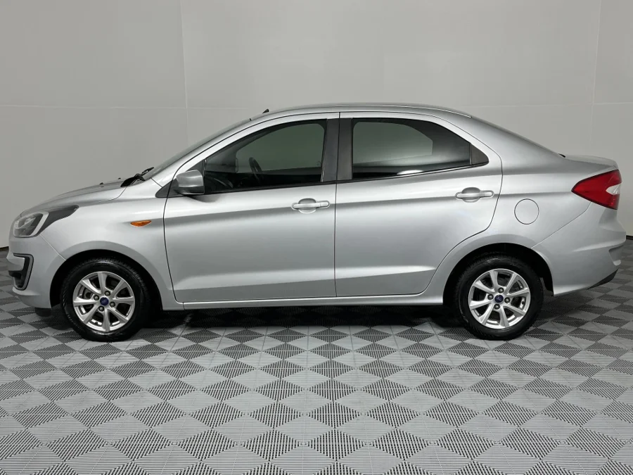 Used 2018 Ford Figo hatch 1.5 Ambiente - WeBuyCars Montana