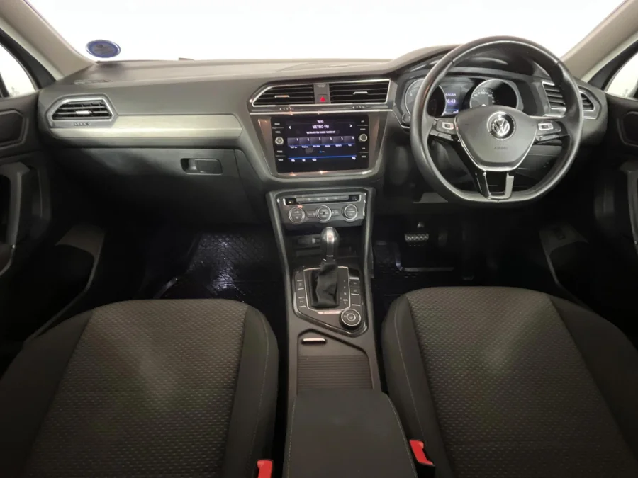 Used 2020 Volkswagen Tiguan Allspace 2.0TSI 4Motion Comfortline - WeBuyCars Silverlakes