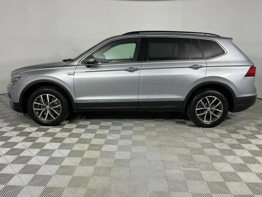 Used 2020 Volkswagen Tiguan Allspace 2.0TSI 4Motion Comfortline - WeBuyCars Silverlakes
