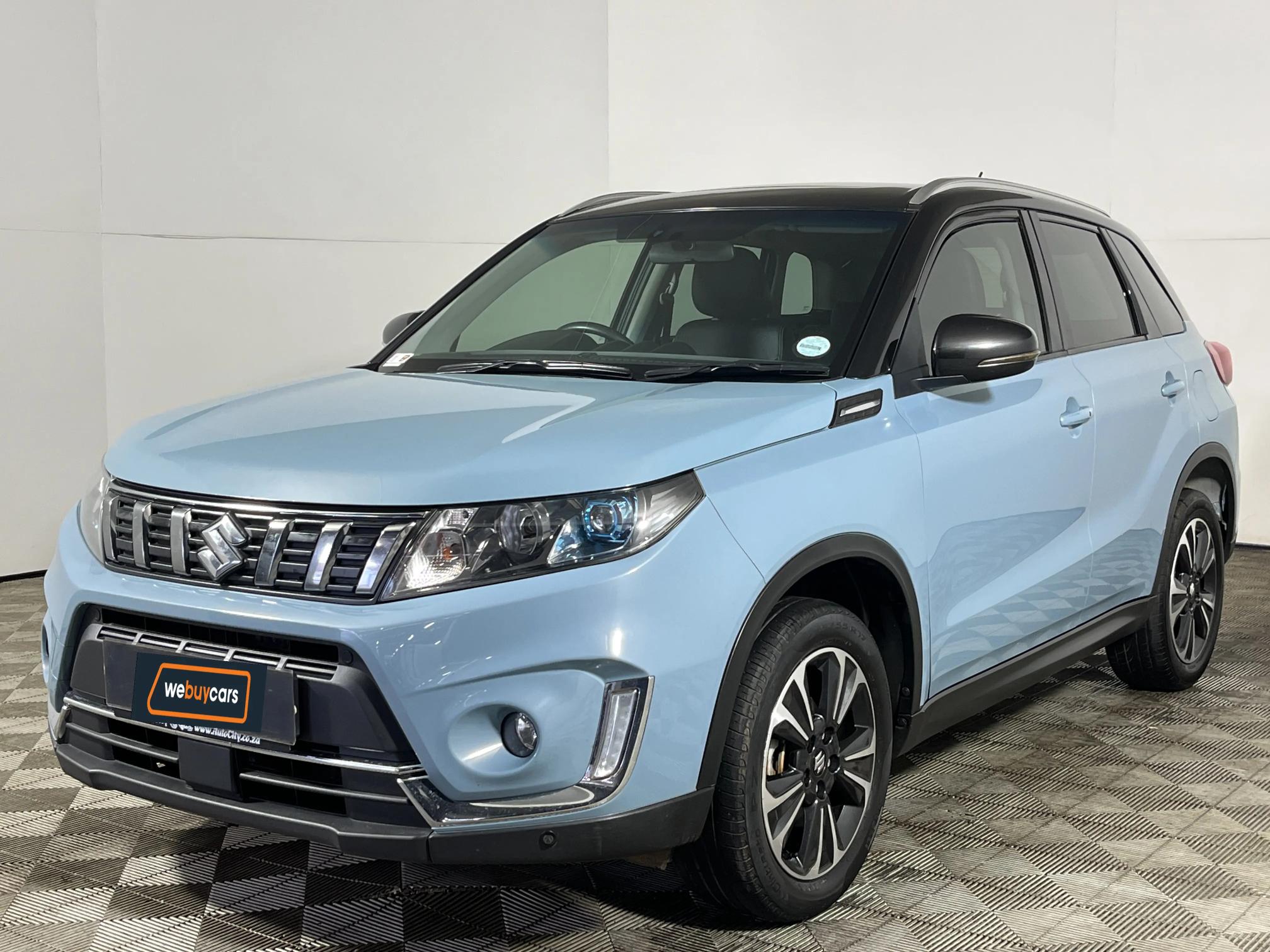 Used 2020 Suzuki Vitara 1.6 GLX AllGrip