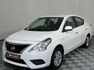 Used 2020 Nissan Almera 1.5 Acenta