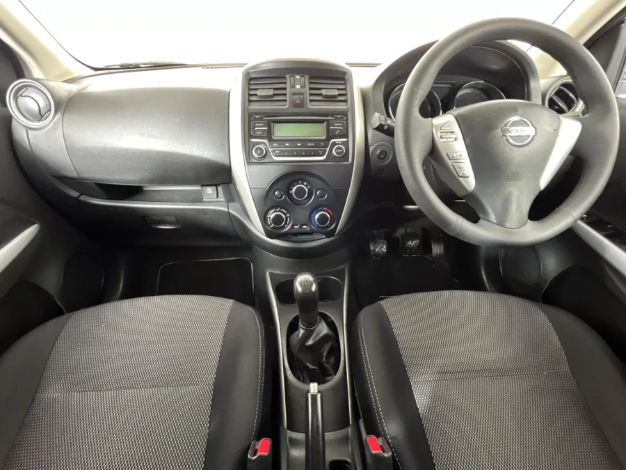 Used 2020 Nissan Almera 1.5 Acenta - WeBuyCars Montana