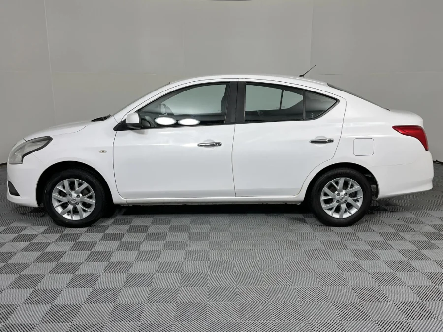 Used 2020 Nissan Almera 1.5 Acenta - WeBuyCars Montana