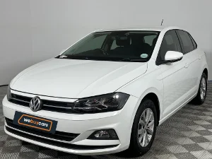 Used 2019 Volkswagen Polo hatch 1.0TSI Comfortline auto
