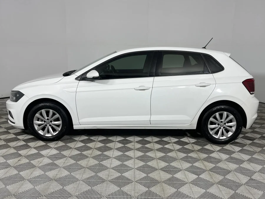 Used 2019 Volkswagen Polo hatch 1.0TSI Comfortline auto - WeBuyCars Vereeniging