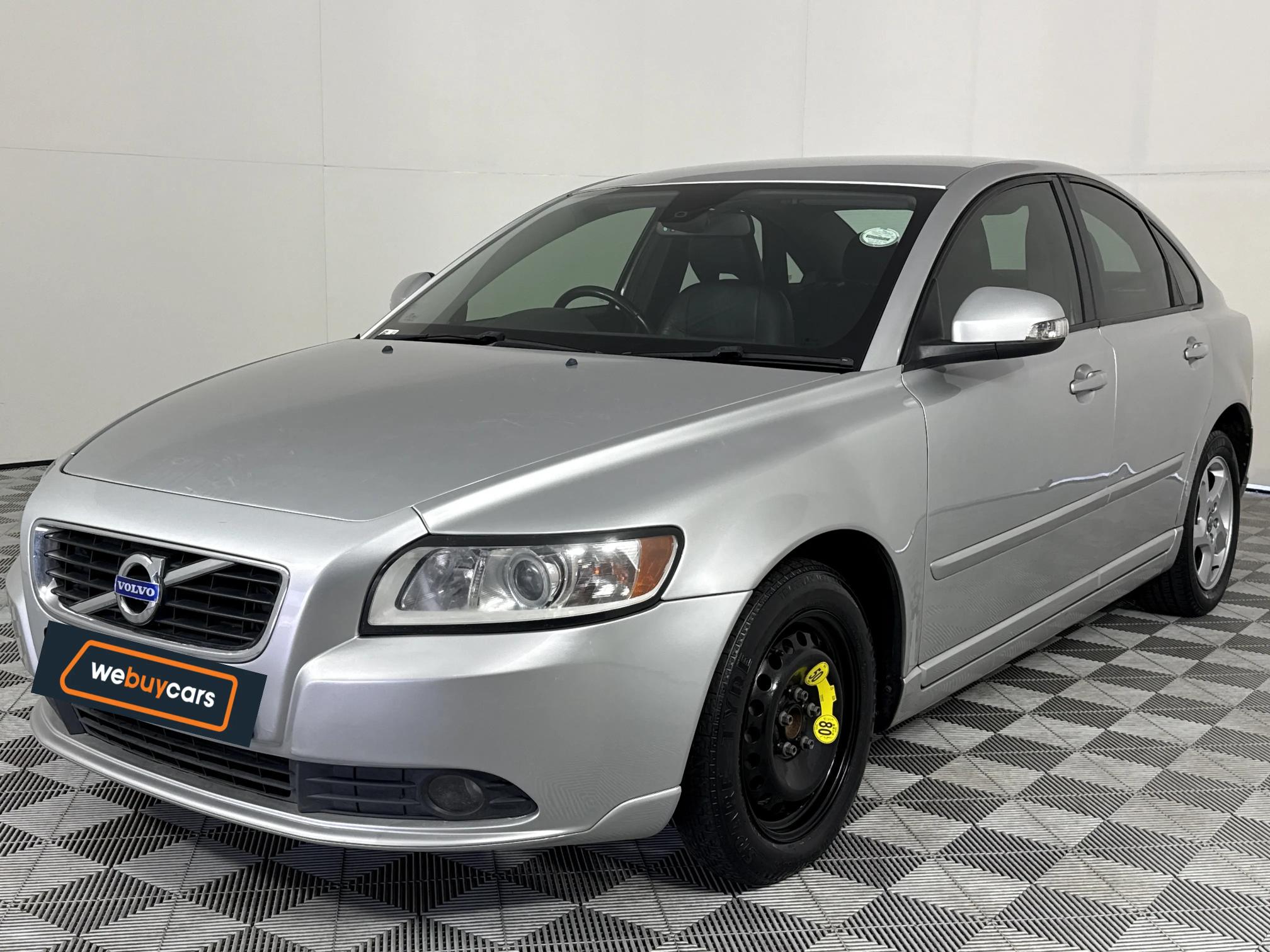 Used 2011 Volvo S40 2.0