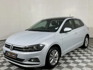 Used 2018 Volkswagen Polo hatch 1.0TSI Comfortline