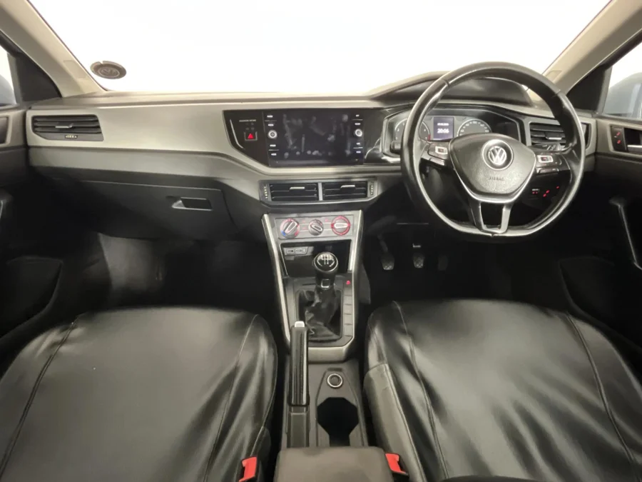 Used 2018 Volkswagen Polo hatch 1.0TSI Comfortline - WeBuyCars Gqeberha