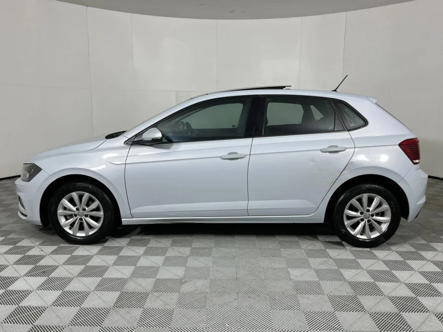 Used 2018 Volkswagen Polo hatch 1.0TSI Comfortline - WeBuyCars Gqeberha