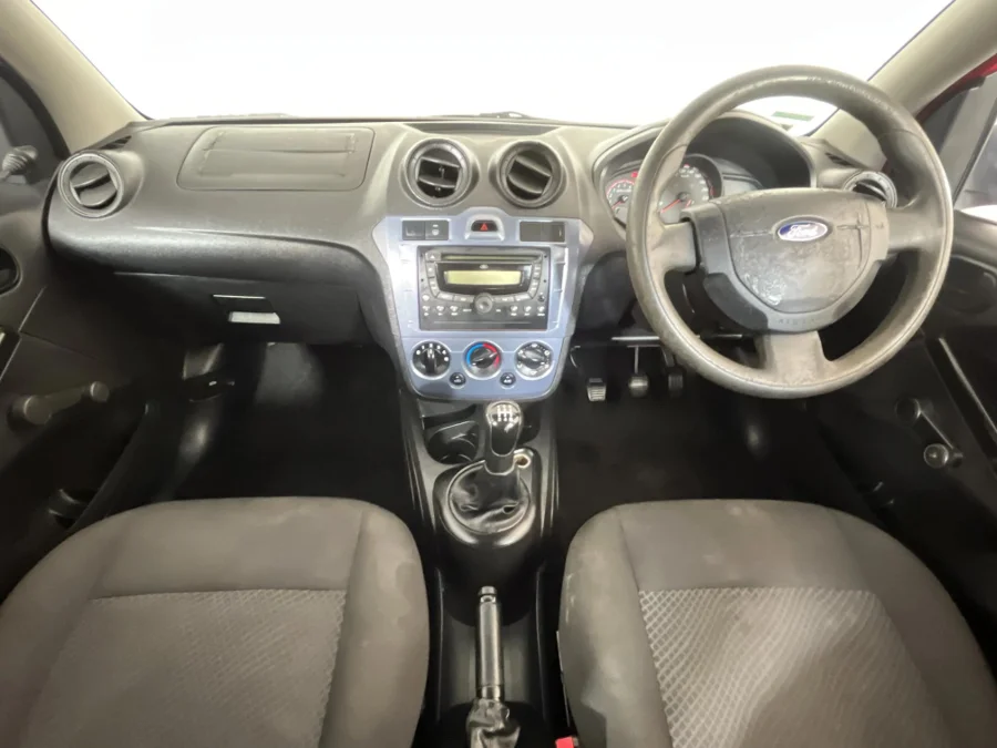 Used 2013 Ford Figo 1.4 Ambiente - WeBuyCars JHB South
