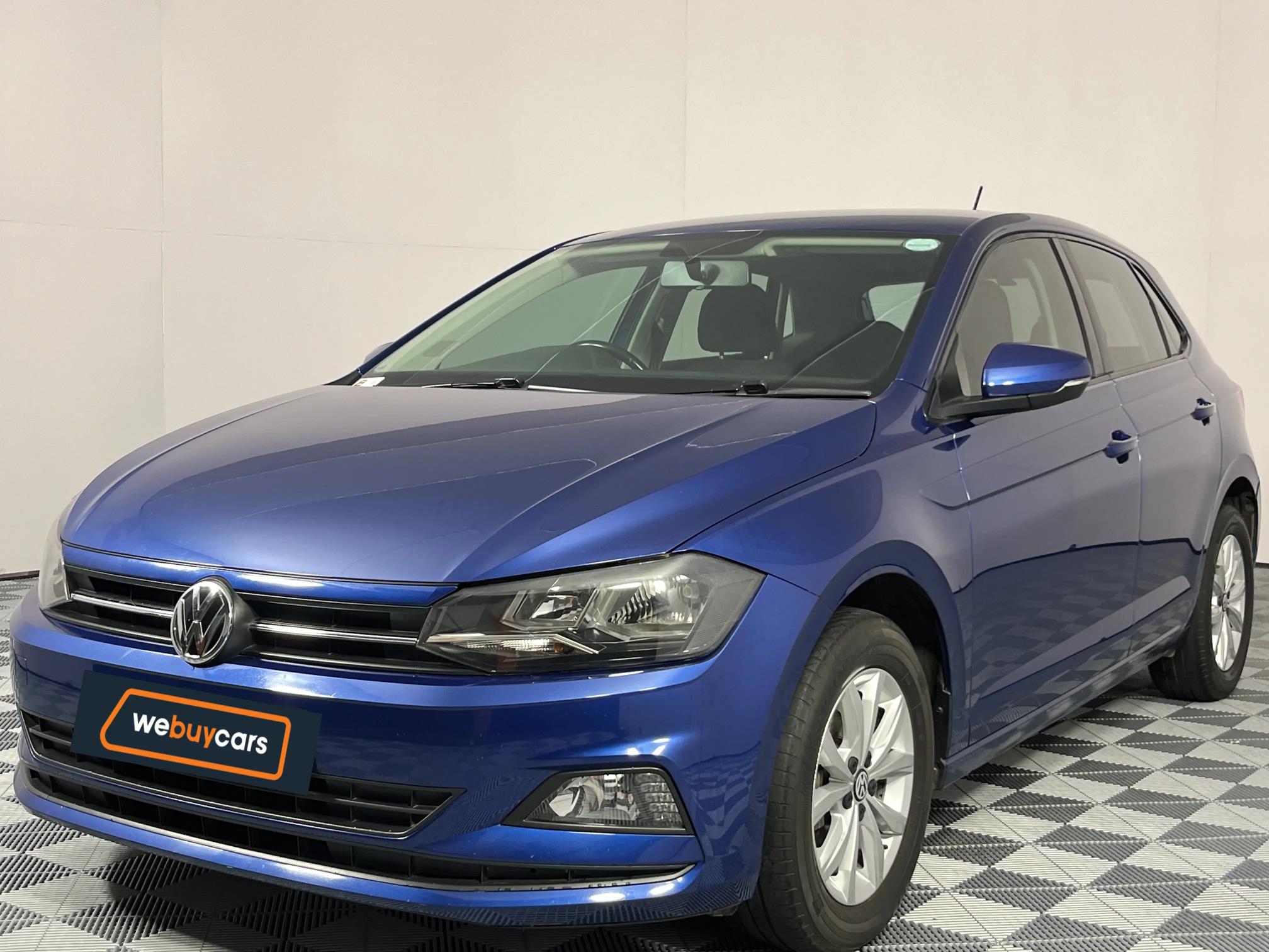 Used 2018 Volkswagen Polo hatch 1.0TSI Comfortline