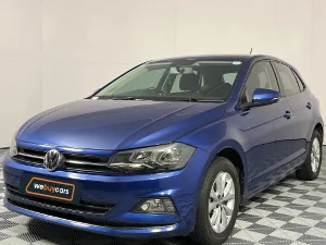 Used 2018 Volkswagen Polo hatch 1.0TSI Comfortline