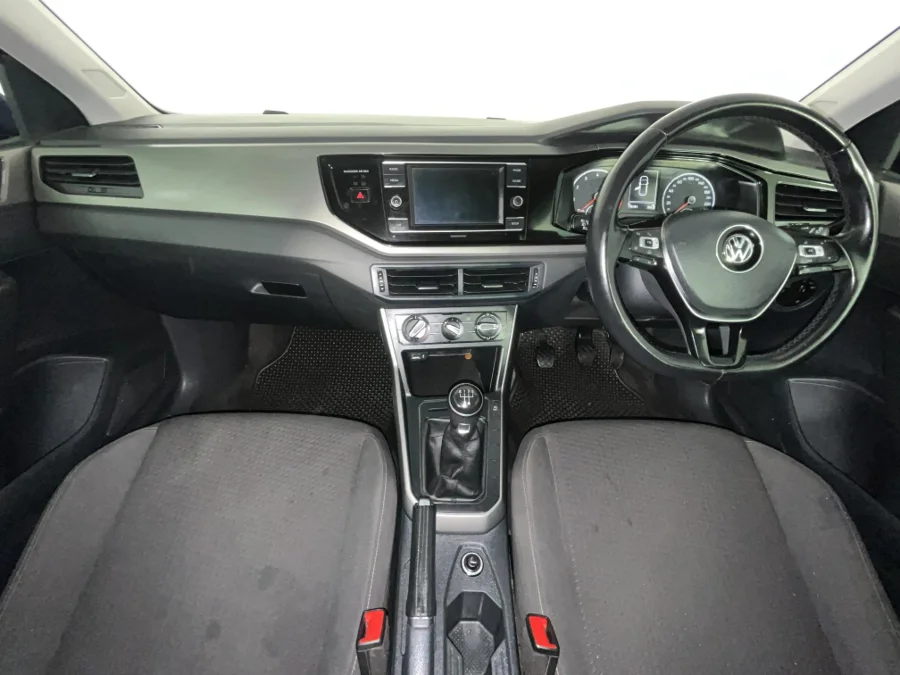 Used 2018 Volkswagen Polo hatch 1.0TSI Comfortline - WeBuyCars Brackenfell Cape Town
