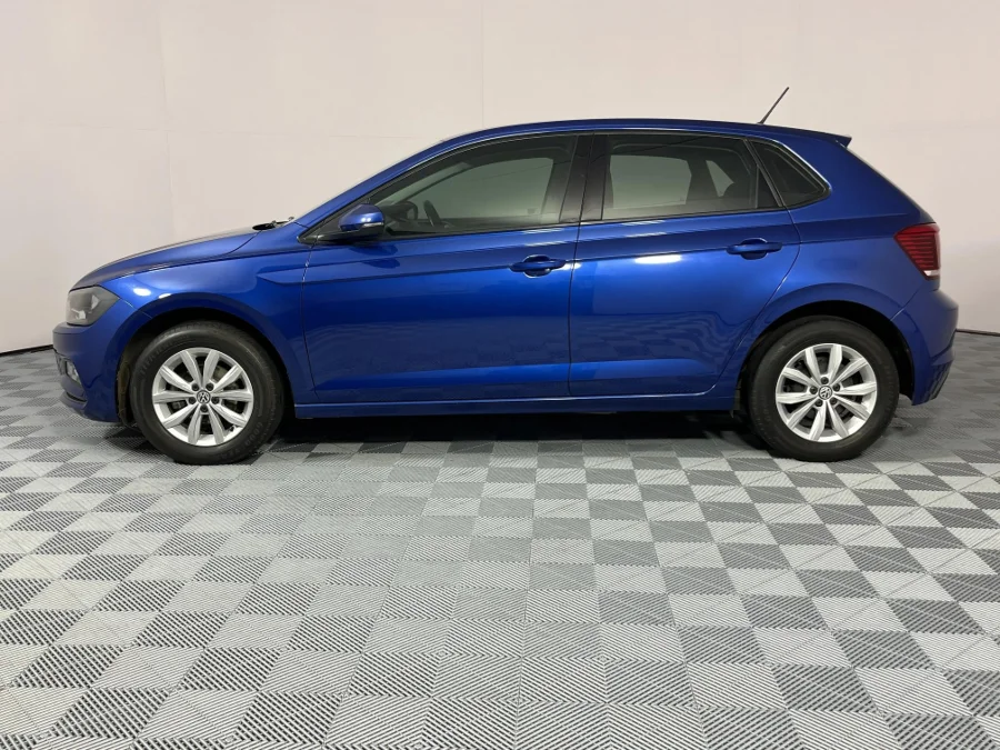 Used 2018 Volkswagen Polo hatch 1.0TSI Comfortline - WeBuyCars Brackenfell Cape Town