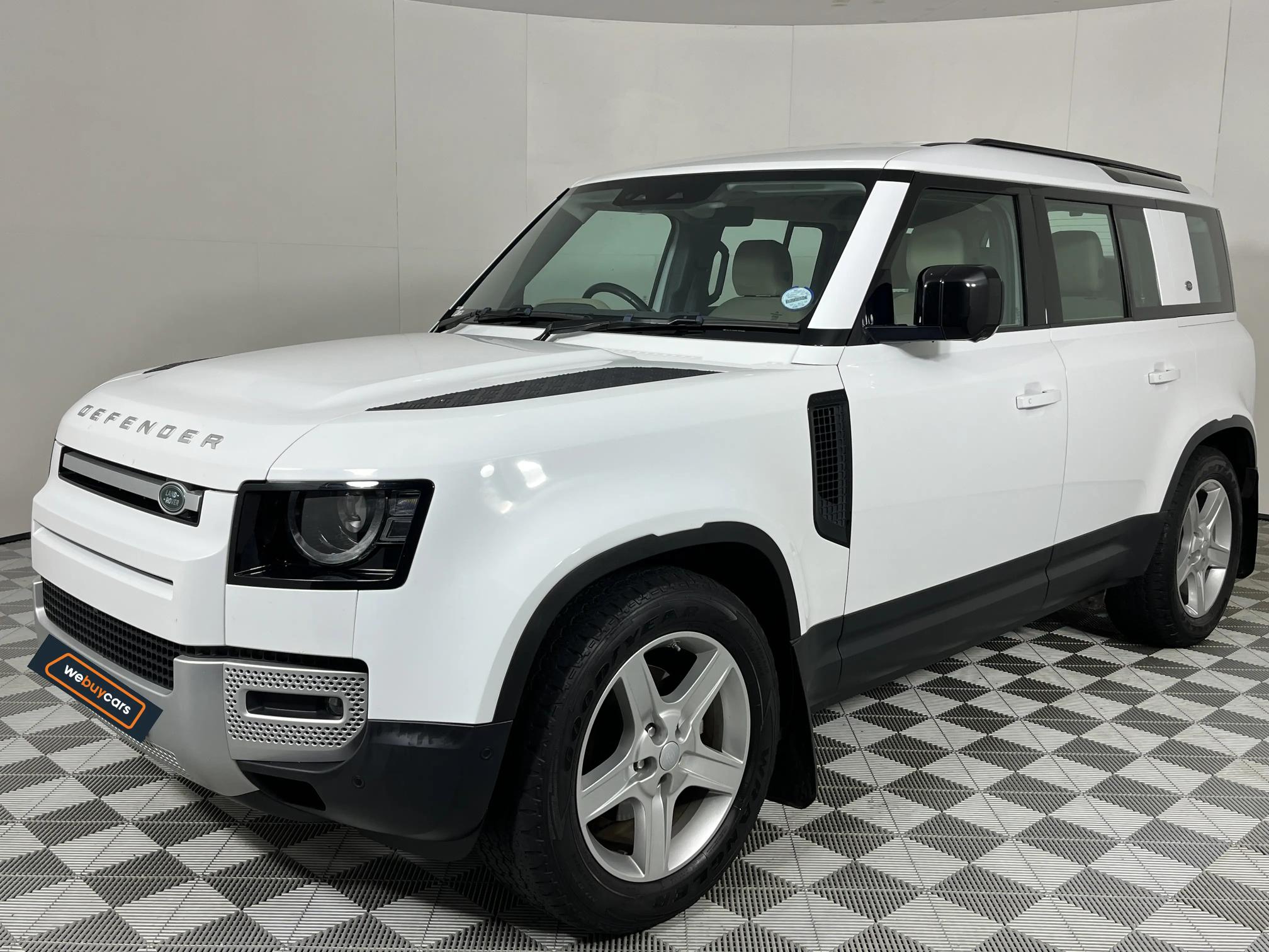 Used 2020 Land Rover Defender 110 D240 SE