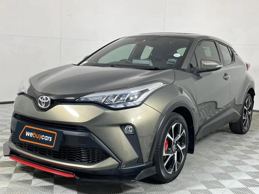 Used 2020 Toyota C-HR 1.2T Plus auto - WeBuyCars JHB South Used 2020 Toyota C-HR 1.2T Plus auto - WeBuyCars JHB South