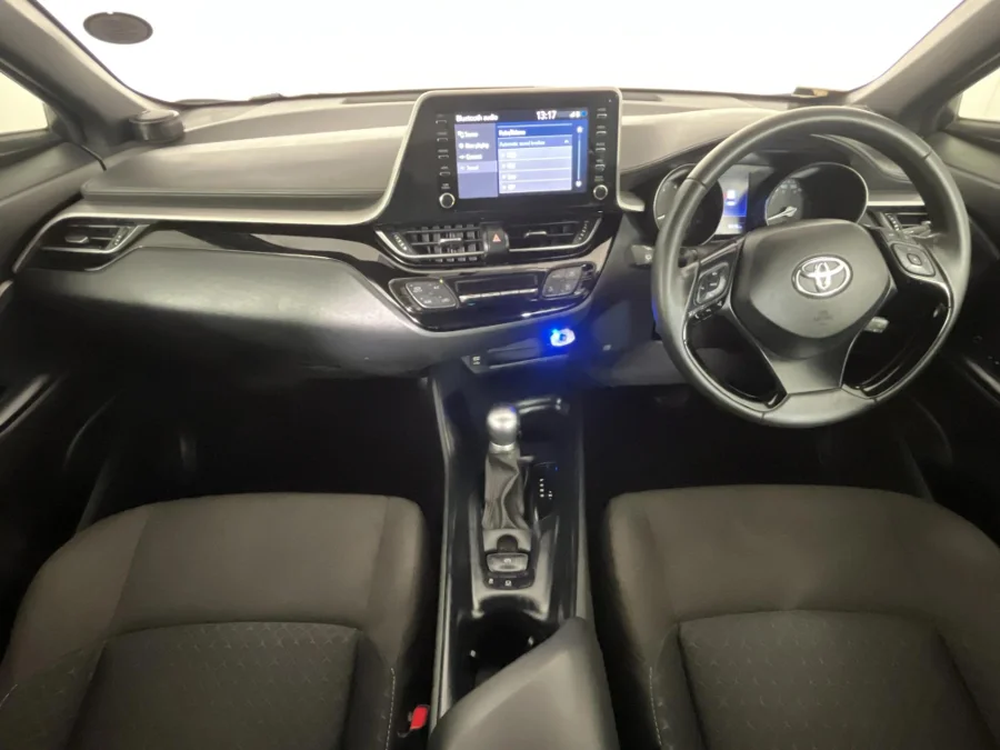 Used 2020 Toyota C-HR 1.2T Plus auto - WeBuyCars JHB South Used 2020 Toyota C-HR 1.2T Plus auto - WeBuyCars JHB South