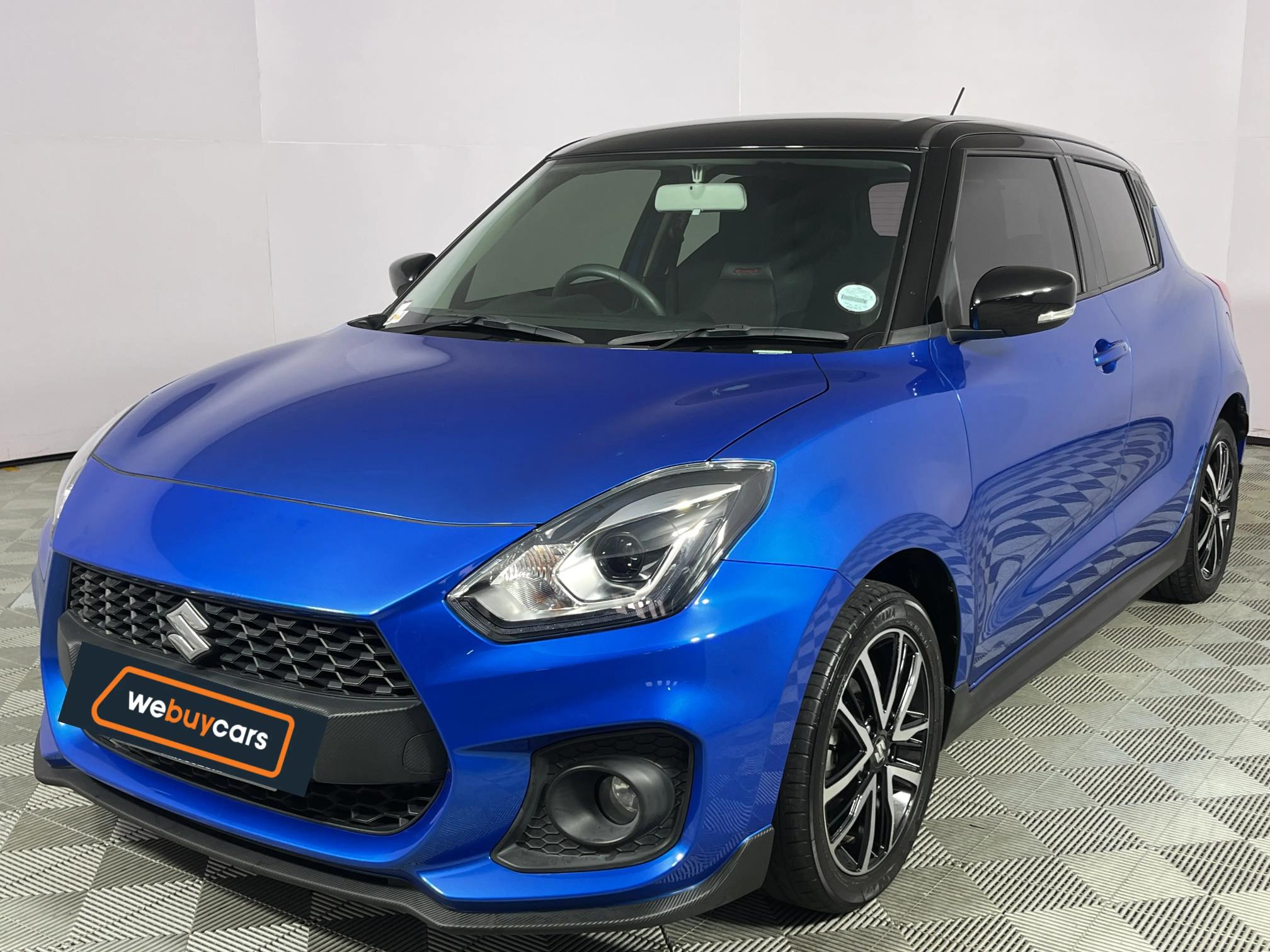 Used 2022 Suzuki Swift 1.4T Sport auto