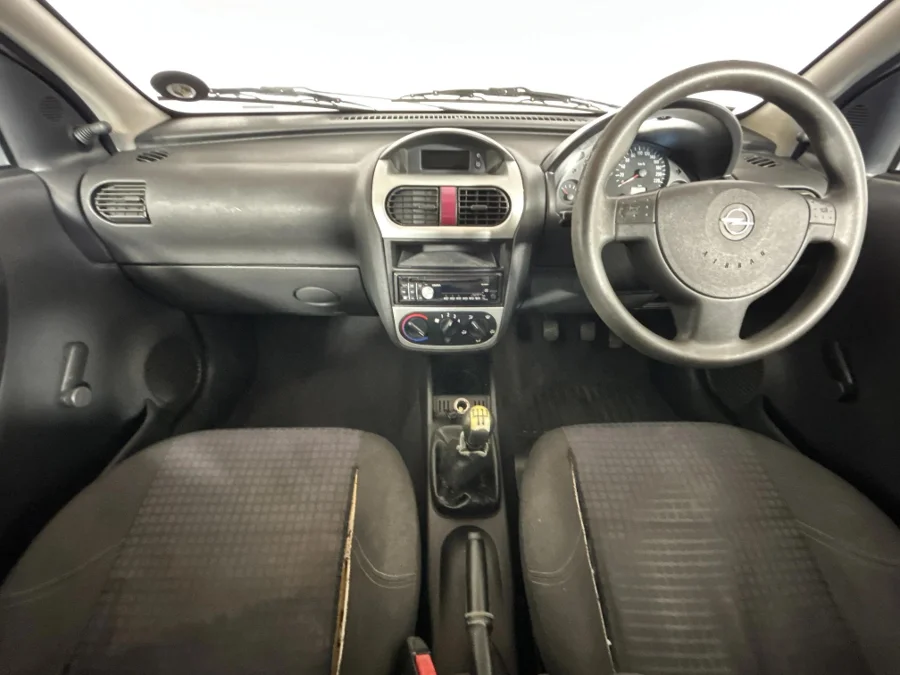 Used 2007 Opel Corsa 1.4 Club - WeBuyCars Richmond Used 2007 Opel Corsa 1.4 Club - WeBuyCars Richmond