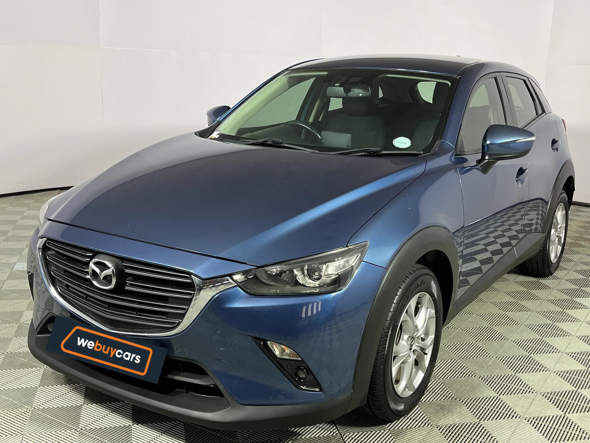 Used 2019 Mazda CX-3 2.0 Dynamic manual