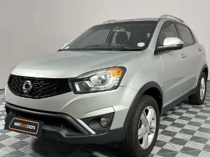 Used 2016 SsangYong Korando 2.0