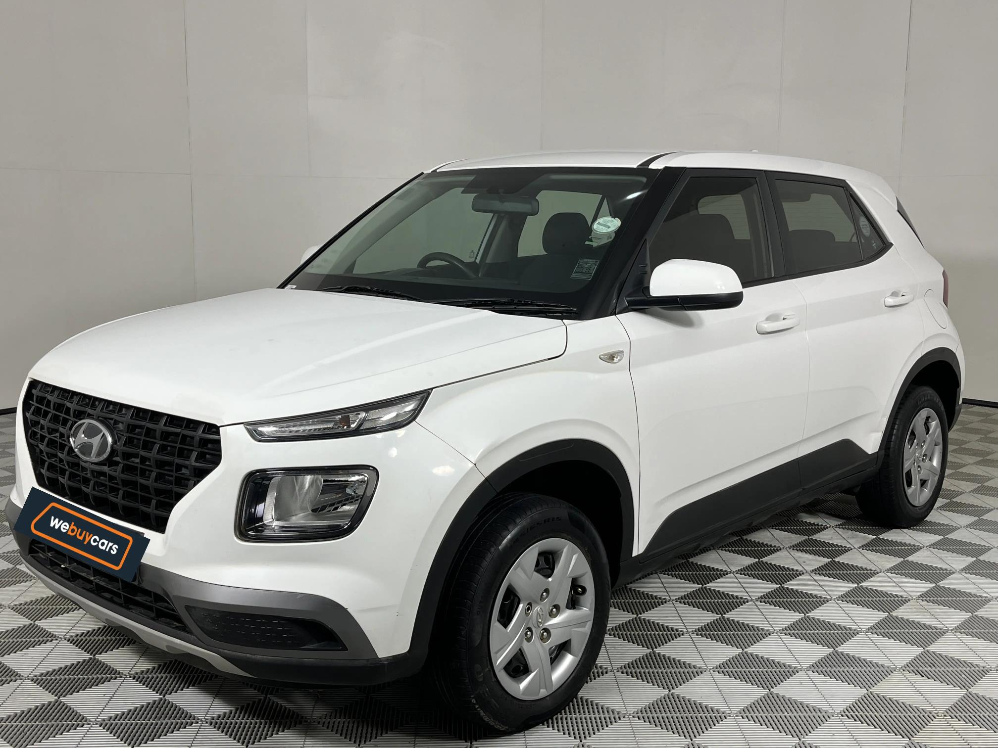 Used 2021 Hyundai Venue 1.2 Motion