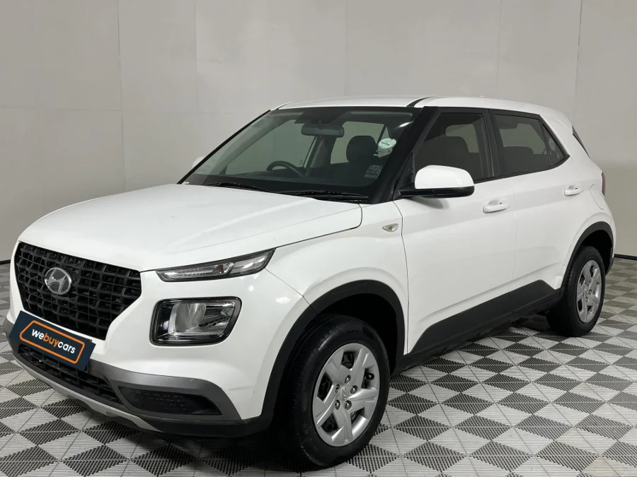 Used 2021 Hyundai Venue 1.2 Motion - WeBuyCars Gqeberha Used 2021 Hyundai Venue 1.2 Motion - WeBuyCars Gqeberha