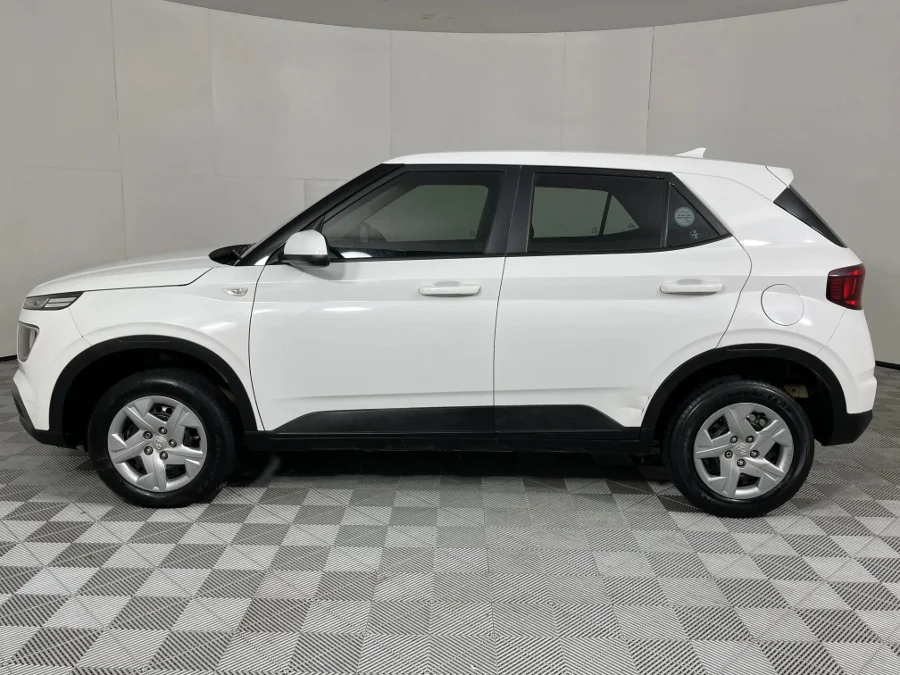 Used 2021 Hyundai Venue 1.2 Motion - WeBuyCars Gqeberha Used 2021 Hyundai Venue 1.2 Motion - WeBuyCars Gqeberha