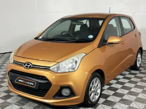 Used 2014 Hyundai Grand i10 1.25 Fluid auto