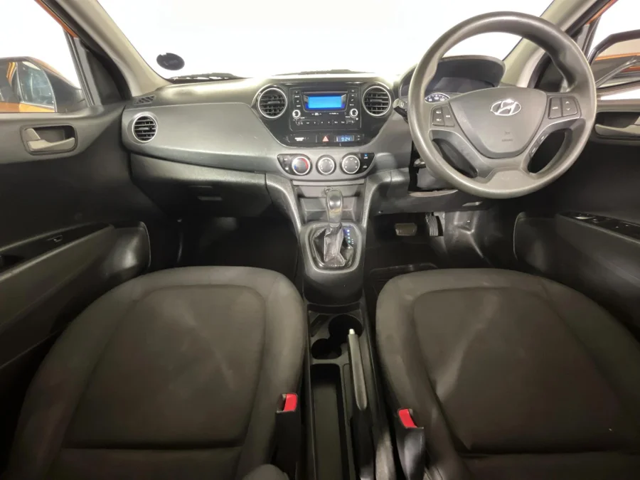 Used 2014 Hyundai Grand i10 1.25 Fluid auto - WeBuyCars Riverhorse Used 2014 Hyundai Grand i10 1.25 Fluid auto - WeBuyCars Riverhorse